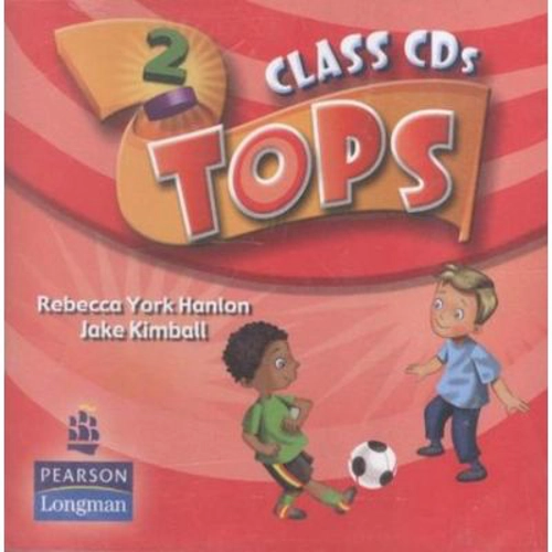 Tops Audio CD, Level 2