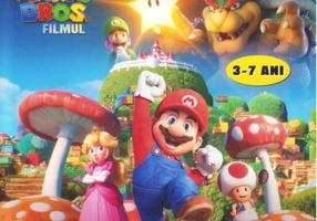 Mario in Regatul Ciupercilor - Michael Moccio