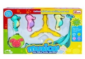 Carusel muzical pentru patut