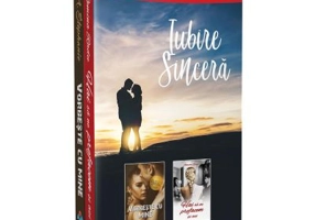 Pachet Iubire sincera - Stephanie A., Remina Radu