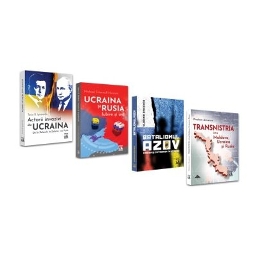 Pachet. Razboiul din Ucraina