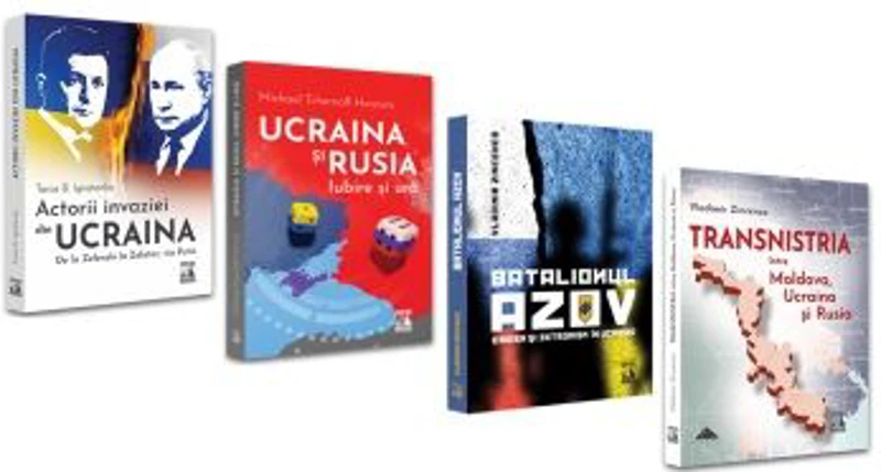 Pachet. Razboiul din Ucraina