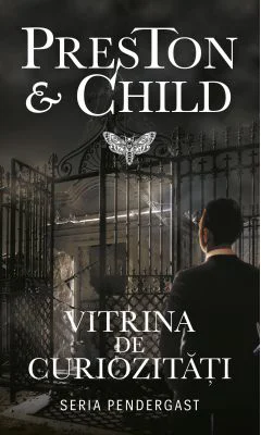 Vitrina de curiozitati - Preston &amp; Child
