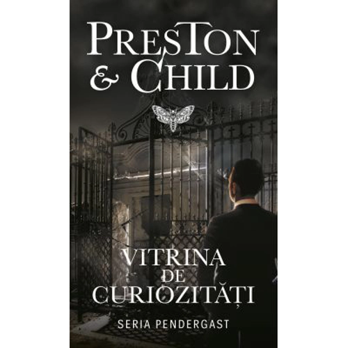 Vitrina de curiozitati - Preston &amp; Child