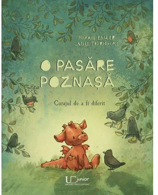 O pasare poznasa. Curajul de a fi diferit