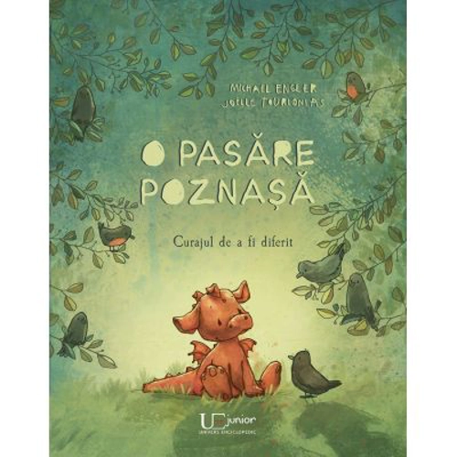 O pasare poznasa. Curajul de a fi diferit