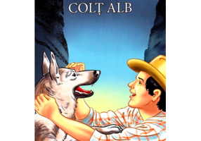 Cartea copiilor isteti. Colt Alb - Jack London