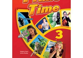 Curs limba engleza Prime Time 3 Manual - Virginia Evans, Jenny Dooley