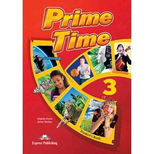 Curs limba engleza Prime Time 3 Manual - Virginia Evans, Jenny Dooley