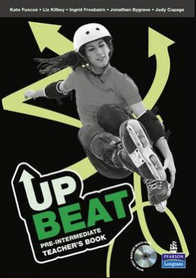 Upbeat Pre-Intermediate Teachers Book and Test Master Multi-ROM pack - Kate Fuscoe