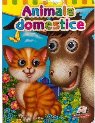 Animale domestice. Ochisori