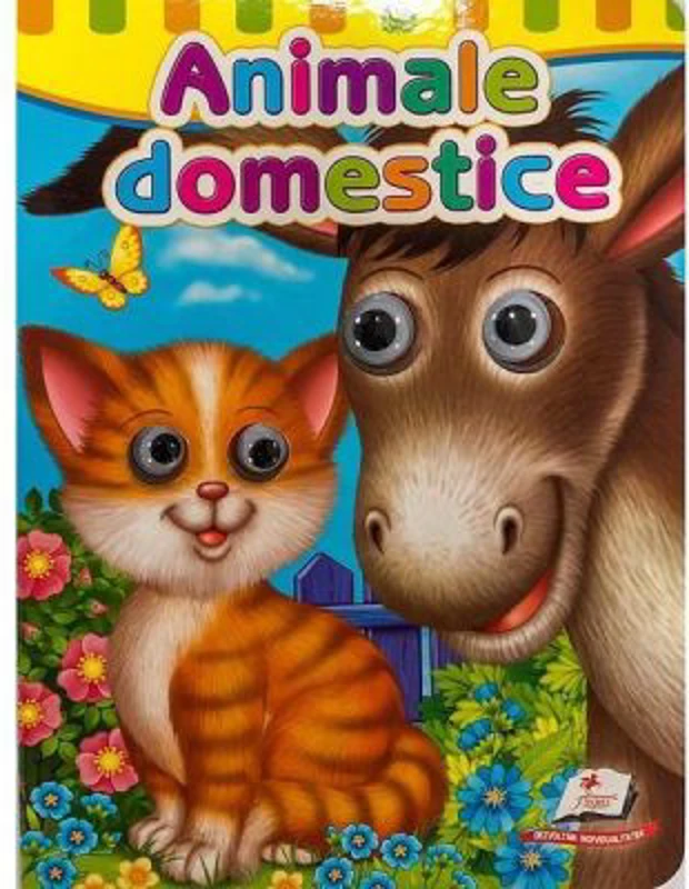 Animale domestice. Ochisori