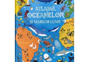 Atlasul oceanelor si marilor lumii