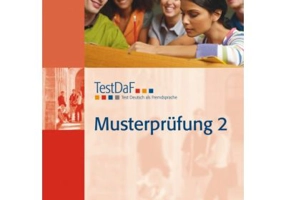 TestDaF Musterprufung 2 Heft mit Audio-CD Test Deutsch als Fremdsprache