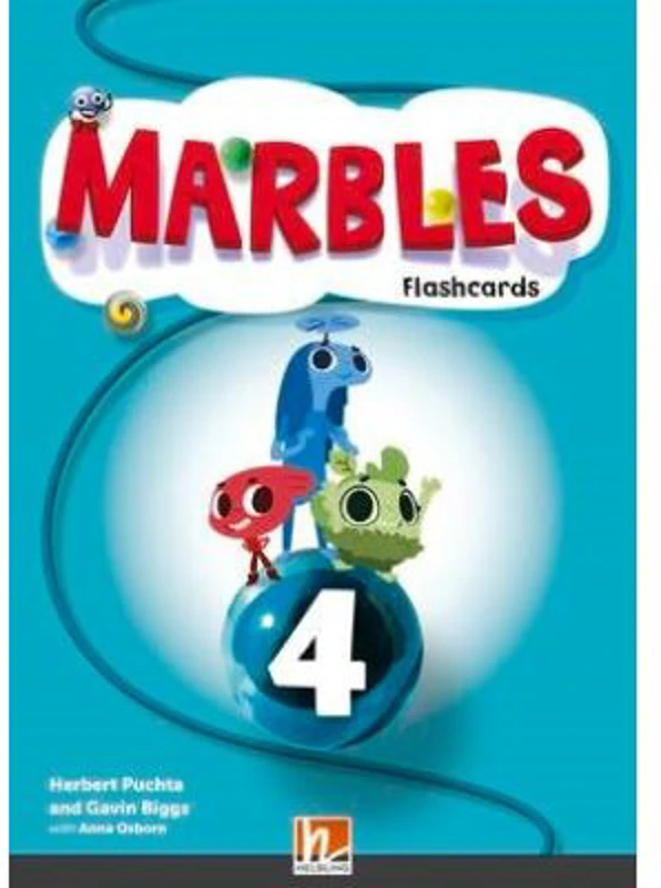 Marbles 4 Flashcards