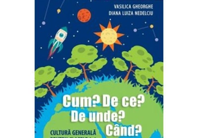 Cum? De ce? De unde? Cand? - Vasilica Gheorghe, Diana Luiza Nedelciu