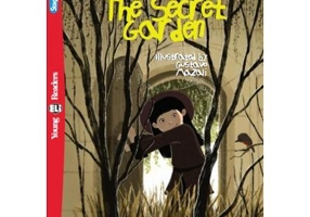 The Secret Garden - Frances Hodgson Burnett, Jane Cadwallader