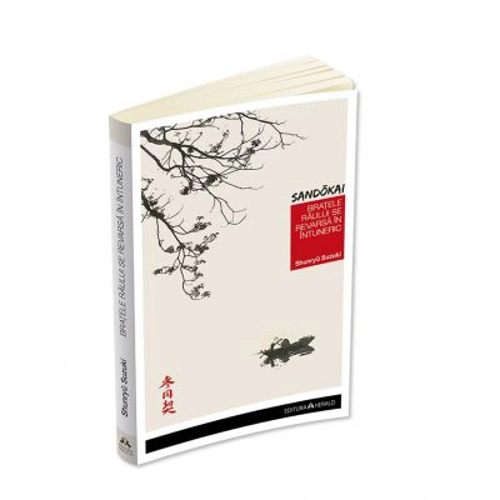 Bratele raului se revarsa in intuneric. Comentarii la Sandokai - Shunryu Suzuki