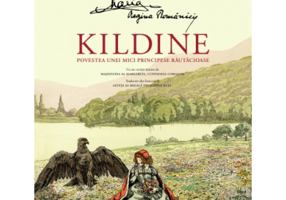 Kildine. Povestea unei principese rautacioase - Maria, Regina Romaniei