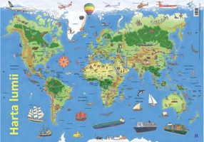 Harta lumii
