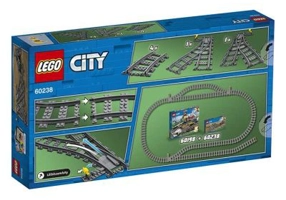 LEGO City, Macazuri 60238, 8 piese