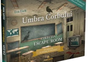 Umbra corbului. Colectia Escape Room - Eva Eich