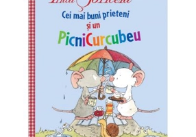 Tilda Soricela. Cei mai buni prieteni si un PicniCurcubeu - Andreas H. Schmachtl