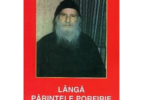 Langa parintele Porfirie - Konstantinos Yannitsiotis