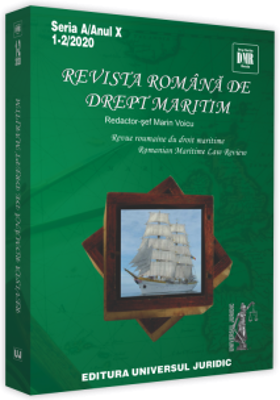 Revista de drept maritim nr 1-2/2020 - Marin Voicu