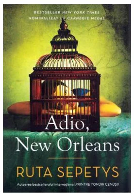 Adio, New Orleans