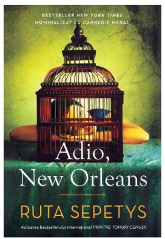 Adio, New Orleans