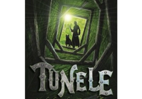 Tunele (volumul 1, seria Tunele) - Roderick Gordon
