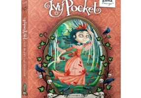 Aduceti-mi capul lui Ivy Pocket!, volumul 3 - Caleb Krisp