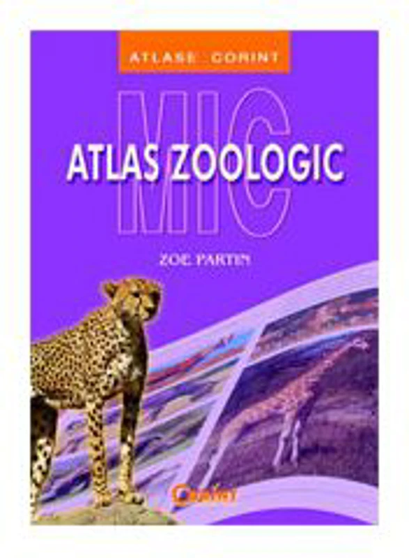 Mic atlas zoologic - Zoe Partin