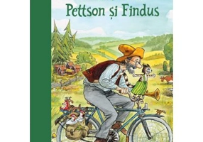 Aventuri cu Pettson si Findus - Sven Nordqvist