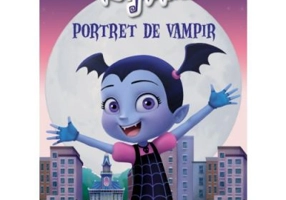 Vampirina. Portret de vampir - Disney