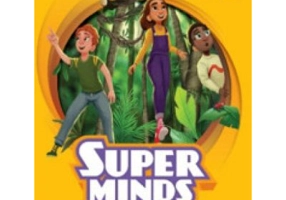 Super Minds Level 5 Student's Book with eBook, 2nd edition - Herbert Puchta