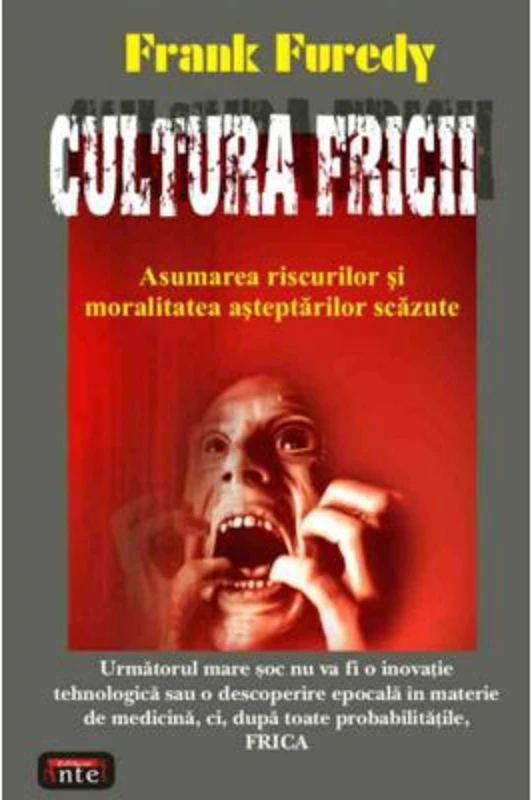 Cultura fricii – Frank Furedi