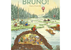 Bine ai venit acasa, Bruno! - Magnus Weightman