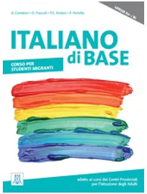 Italiano di base A2+/B1 (libro + audio online)