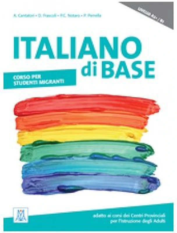 Italiano di base A2+/B1 (libro + audio online)