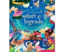 Cele mai frumoase mituri si legende