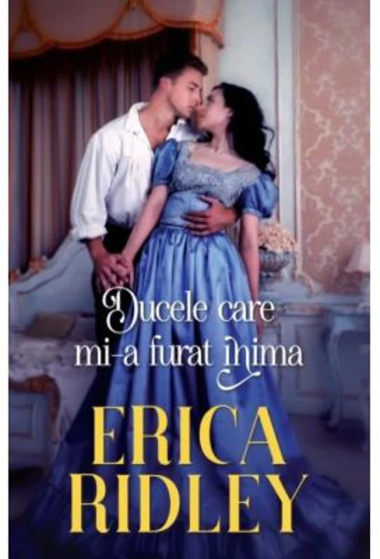 Ducele care mi-a furat inima - Erica Ridley