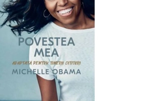Povestea mea. Adaptata pentru tinerii cititori - Michelle Obama