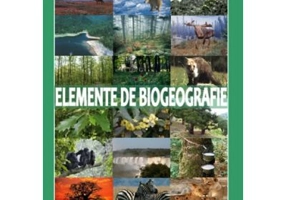 Elemente de biogeografie - Gabriela Manea