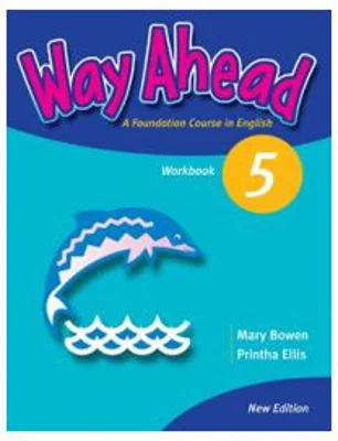 Way Ahead 5, Workbook, Caiet de limba engleza pentru clasa a 4-a, Editie Revizuita