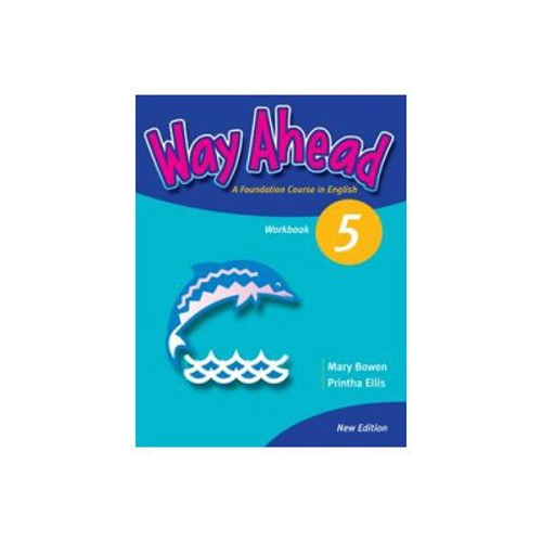 Way Ahead 5, Workbook, Caiet de limba engleza pentru clasa a 4-a, Editie Revizuita