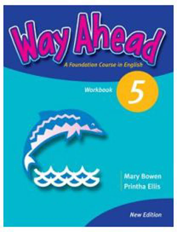 Way Ahead 5, Workbook, Caiet de limba engleza pentru clasa a 4-a, Editie Revizuita