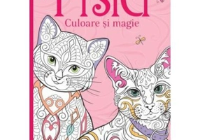 Pisici. Culoare si magie