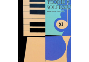 Teorie si solfegiu. Manual pentru clasa a 11-a - Feodor Oancea, Matei Jurebita